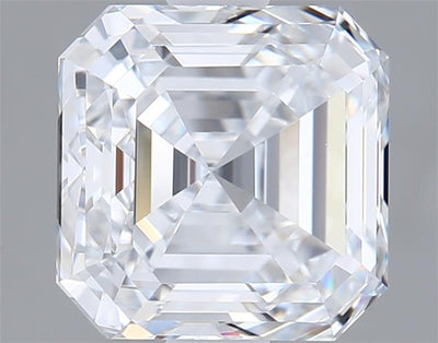 2.01 Carat Asscher Lab Diamond :: Greenstar spin frame 05
