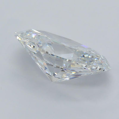1.96 Carat Oval Lab Diamond :: Greenstar spin frame 05