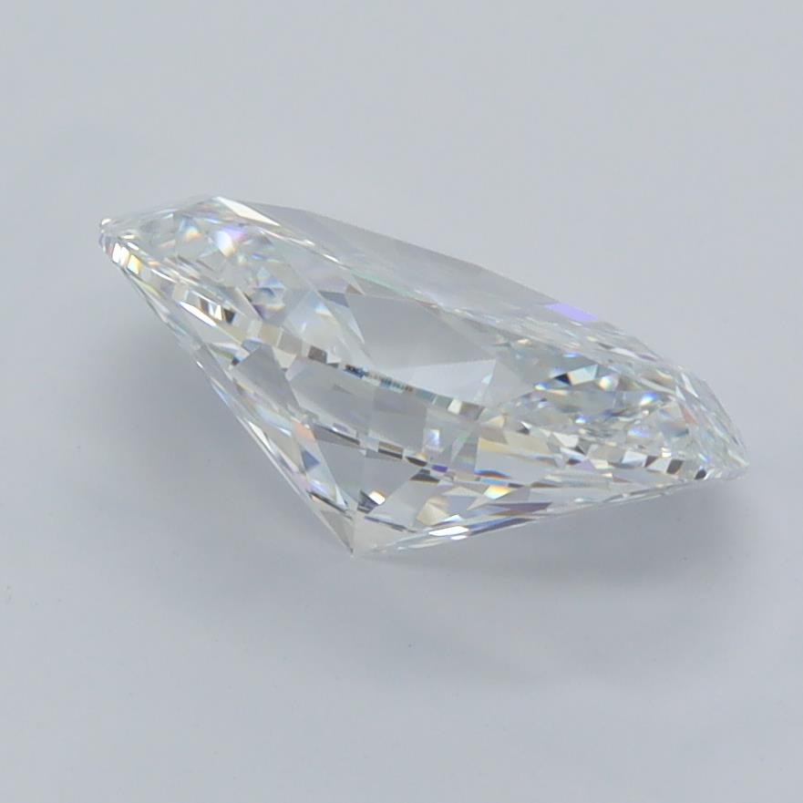 1.96 Carat Oval Lab Diamond :: Greenstar spin frame 05