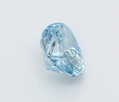 1.21 Carat Pear Lab Diamond :: Greenstar spin frame 05