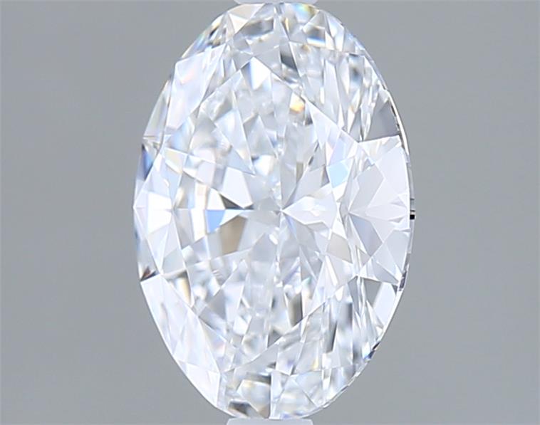 1.52 Carat Oval Lab Diamond :: Greenstar spin frame 05