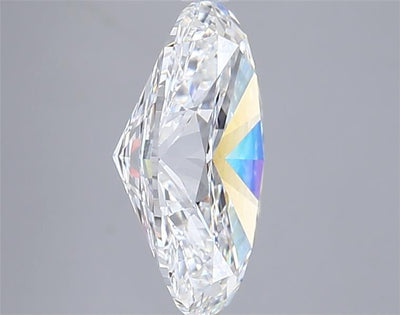 5.03 Carat Oval Lab Diamond :: Greenstar spin frame 05