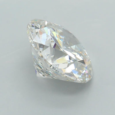 3.00 Carat Round Lab Diamond :: Greenstar spin frame 05