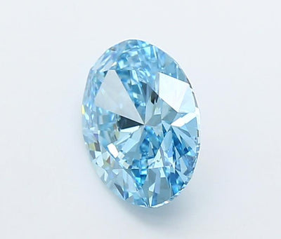 1.49 Carat Oval Lab Diamond :: Greenstar spin frame 05