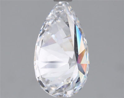1.56 Carat Pear Lab Diamond :: Greenstar spin frame 05