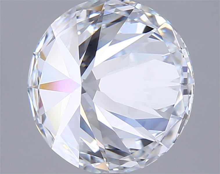 2.52 Carat Round Lab Diamond :: Greenstar spin frame 05