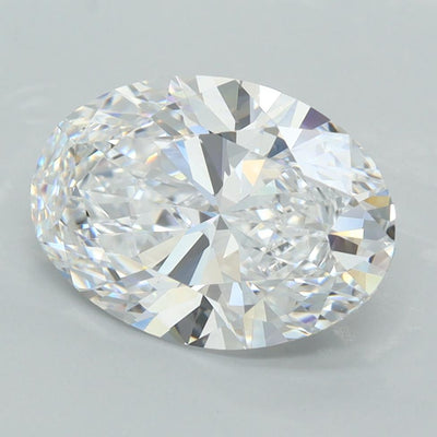 3.04 Carat Oval Lab Diamond :: Greenstar spin frame 05
