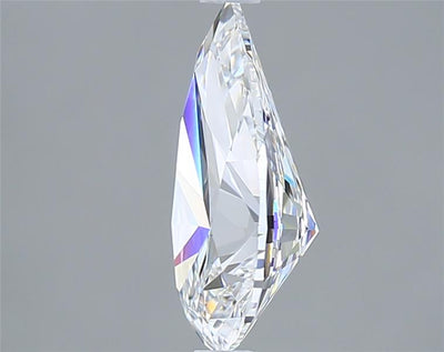 1.59 Carat Pear Lab Diamond :: Greenstar spin frame 05