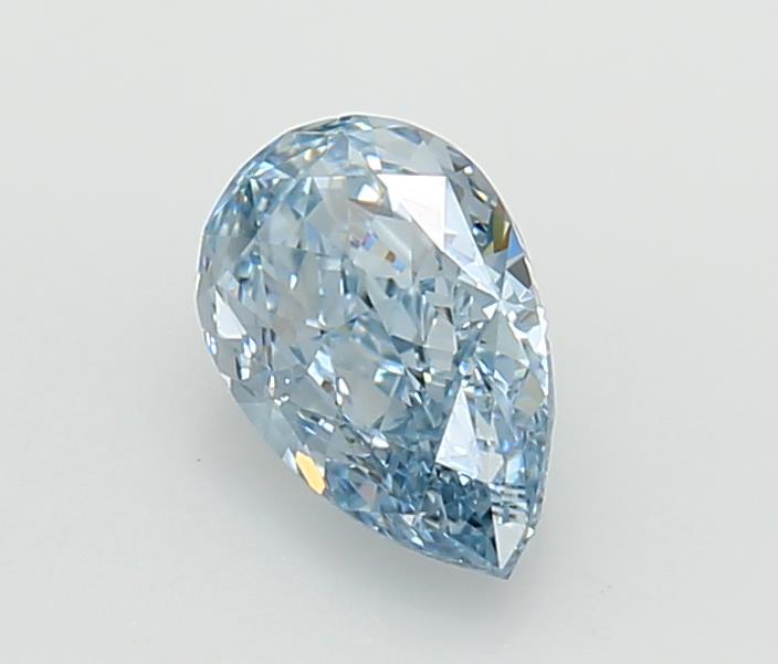 1.09 Carat Pear Lab Diamond :: Greenstar spin frame 05