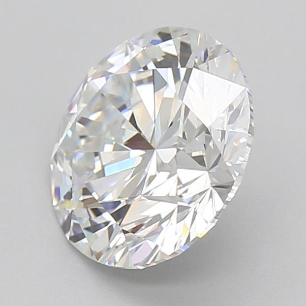 2.55 Carat Round Lab Diamond :: Greenstar spin frame 05