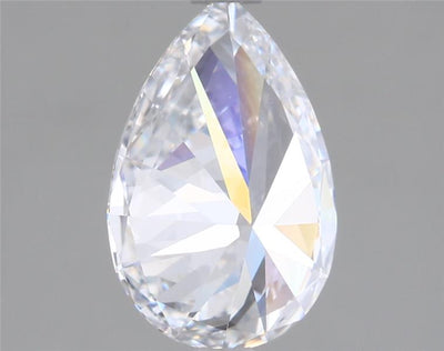 1.29 Carat Pear Lab Diamond :: Greenstar spin frame 05