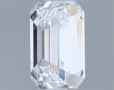 1.59 Carat Emerald Lab Diamond :: Greenstar spin frame 05