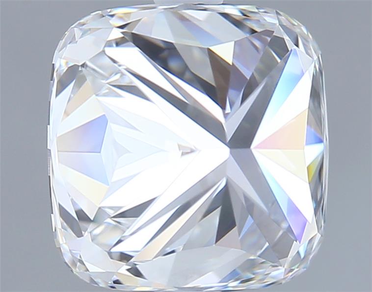 2.55 Carat Cushion Lab Diamond :: Greenstar spin frame 05