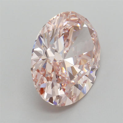 5.05 Carat Oval Lab Diamond :: Greenstar spin frame 05