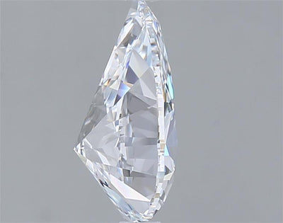 2.01 Carat Pear Lab Diamond :: Greenstar spin frame 05