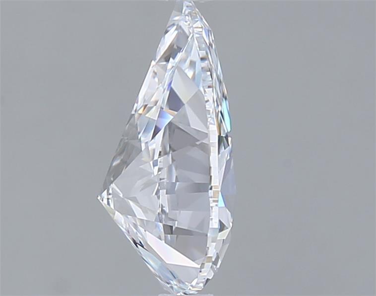 2.01 Carat Pear Lab Diamond :: Greenstar spin frame 05