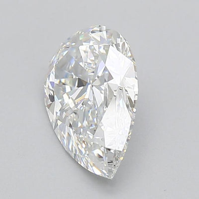 2.04 Carat Pear Lab Diamond :: Greenstar spin frame 05