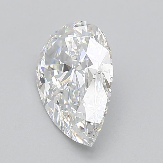 2.04 Carat Pear Lab Diamond :: Greenstar spin frame 05