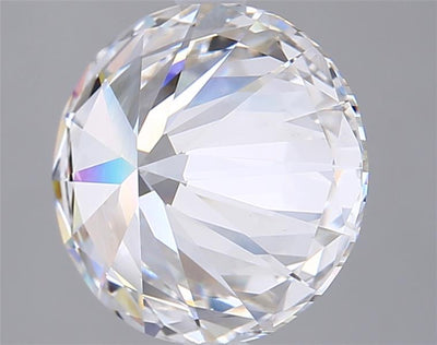 4.01 Carat Round Lab Diamond :: Greenstar spin frame 05