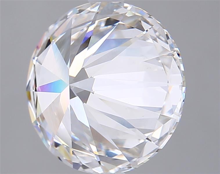 4.01 Carat Round Lab Diamond :: Greenstar spin frame 05
