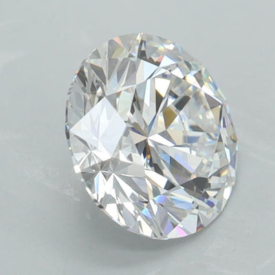 2.01 Carat Round Lab Diamond :: Greenstar spin frame 05