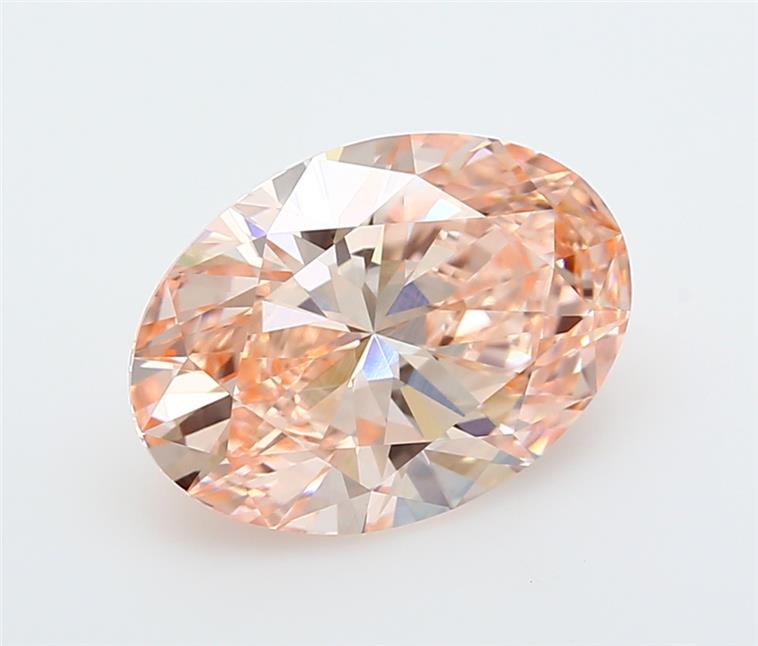 3.57 Carat Oval Lab Diamond :: Greenstar spin frame 05