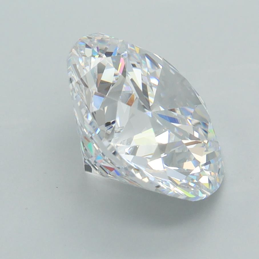 3.58 Carat Round Lab Diamond :: Greenstar spin frame 05