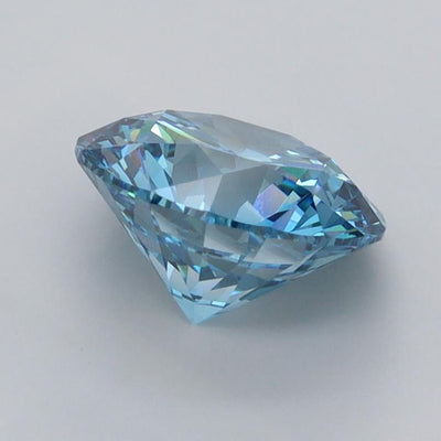 2.04 Carat Round Lab Diamond :: Greenstar spin frame 05
