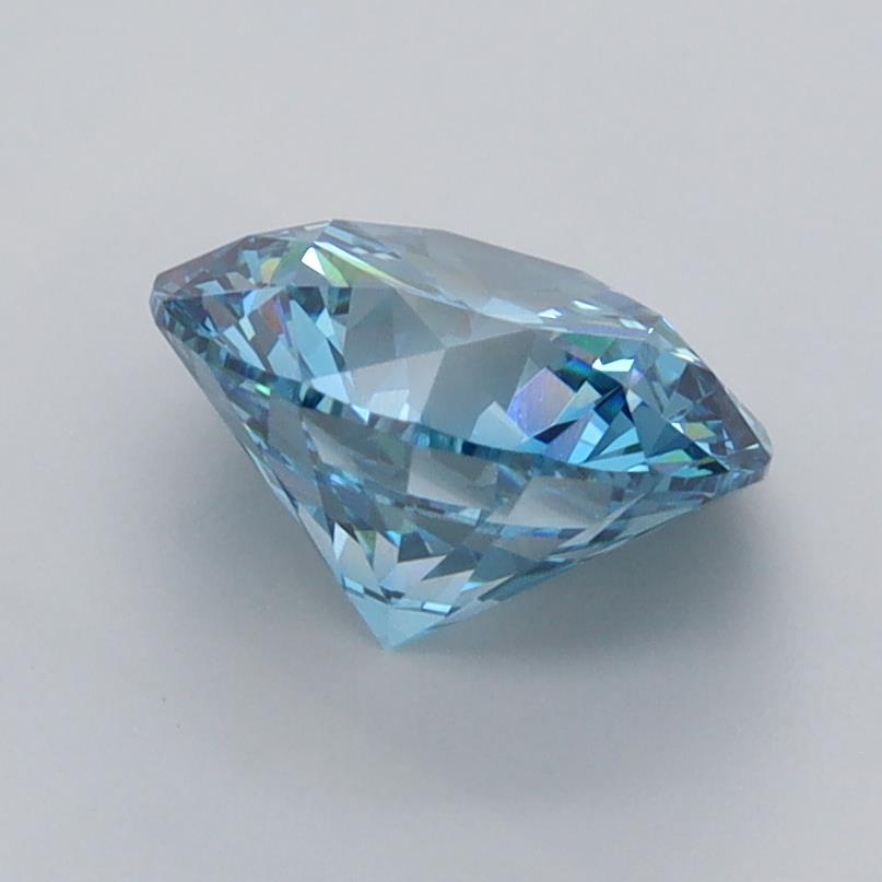 2.04 Carat Round Lab Diamond :: Greenstar spin frame 05