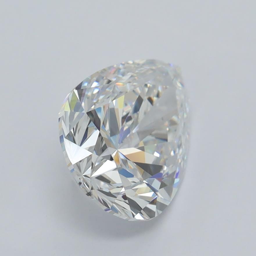 2.05 Carat Pear Lab Diamond :: Greenstar spin frame 05