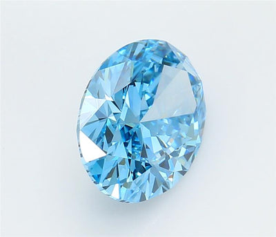 2.50 Carat Oval Lab Diamond :: Greenstar spin frame 05