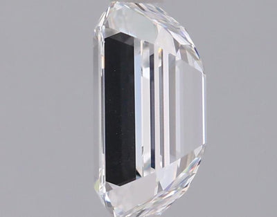 1.51 Carat Emerald Lab Diamond :: Greenstar spin frame 05