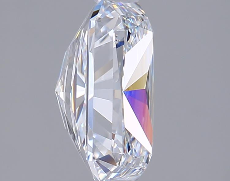 2.02 Carat Radiant Lab Diamond :: Greenstar spin frame 05