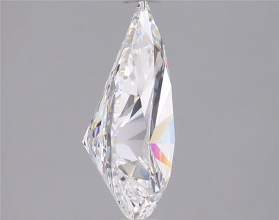 2.01 Carat Pear Lab Diamond :: Greenstar spin frame 05