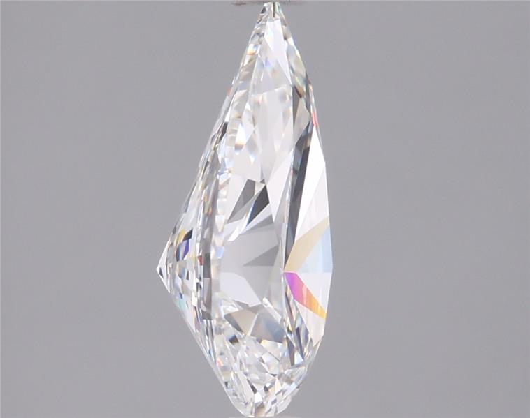 2.01 Carat Pear Lab Diamond :: Greenstar spin frame 05