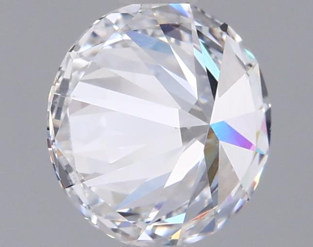 1.00 Carat Round Lab Diamond :: Greenstar spin frame 05