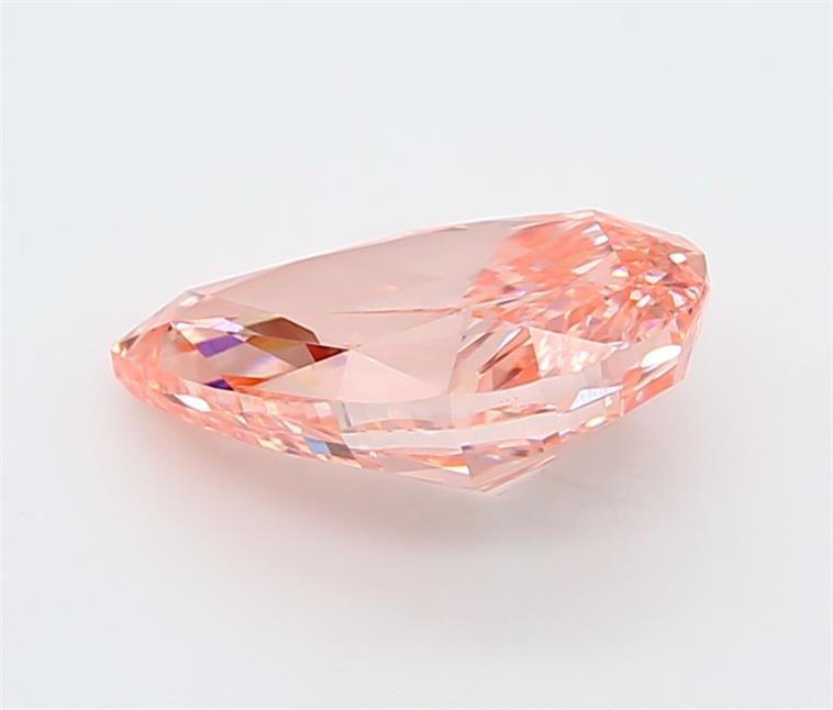 2.08 Carat Pear Lab Diamond :: Greenstar spin frame 05