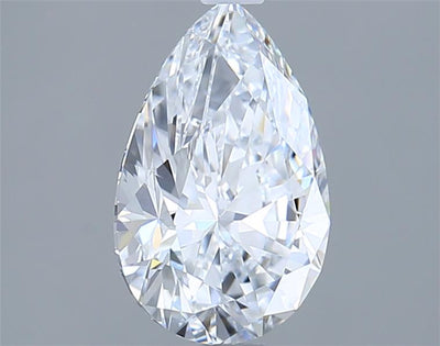 1.60 Carat Pear Lab Diamond :: Greenstar spin frame 05