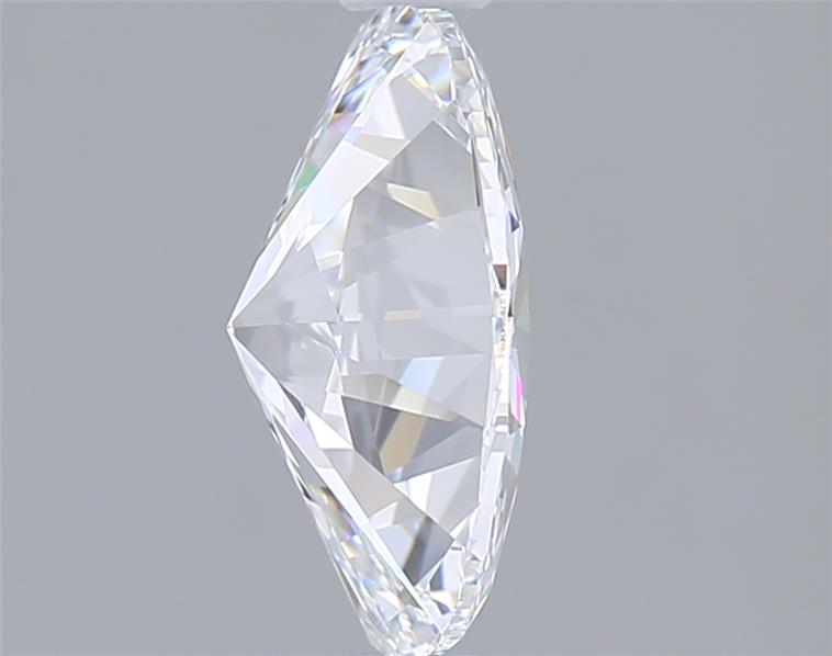 1.55 Carat Oval Lab Diamond :: Greenstar spin frame 05