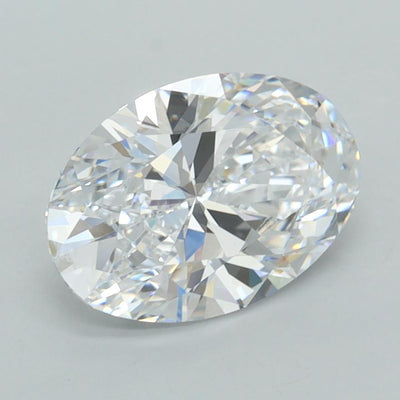2.03 Carat Oval Lab Diamond :: Greenstar spin frame 05