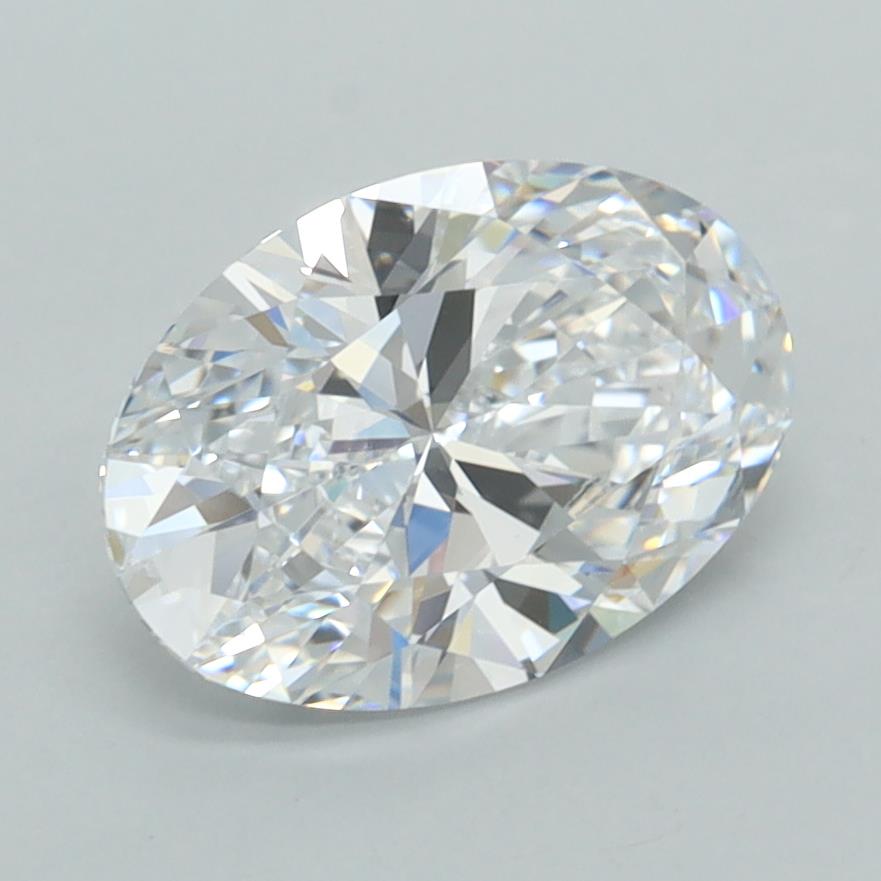 2.03 Carat Oval Lab Diamond :: Greenstar spin frame 05