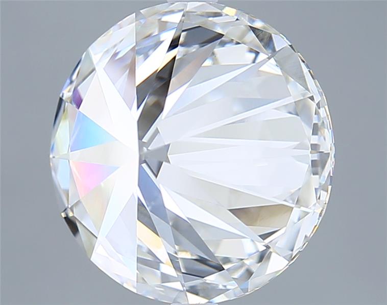6.01 Carat Round Lab Diamond :: Greenstar spin frame 05