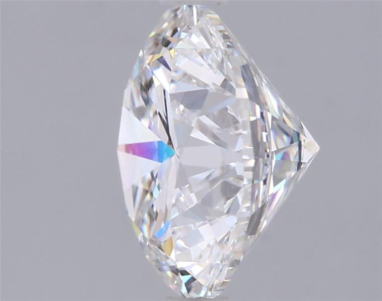 2.50 Carat Round Lab Diamond :: Greenstar spin frame 05