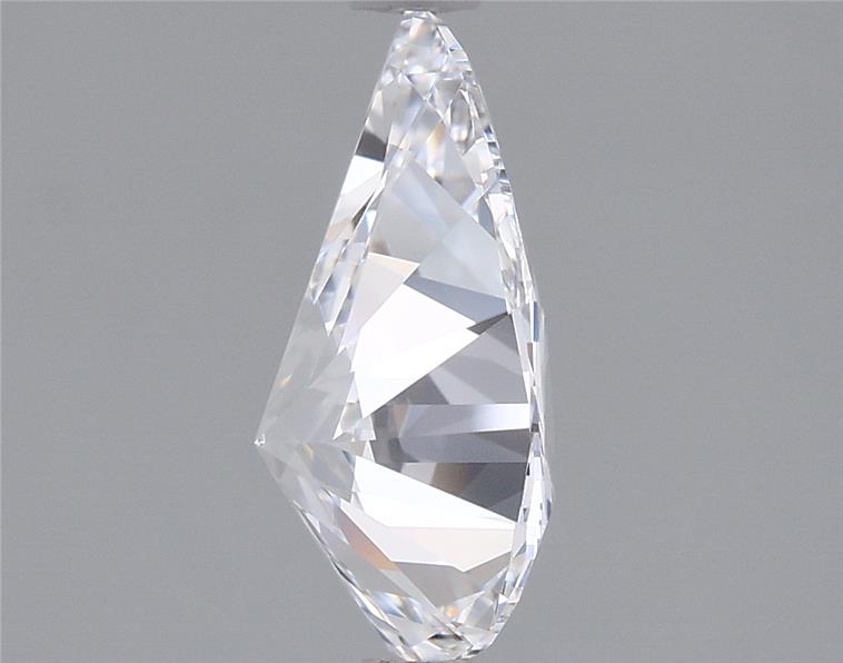 1.46 Carat Pear Lab Diamond :: Greenstar spin frame 05