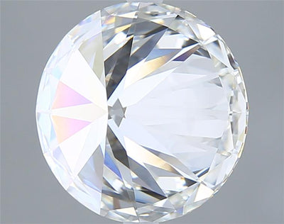 5.02 Carat Round Lab Diamond :: Greenstar spin frame 05