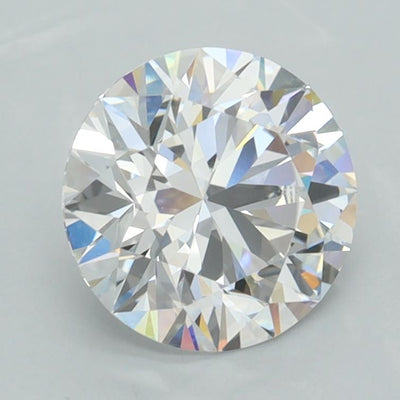 1.84 Carat Round Lab Diamond :: Greenstar spin frame 05