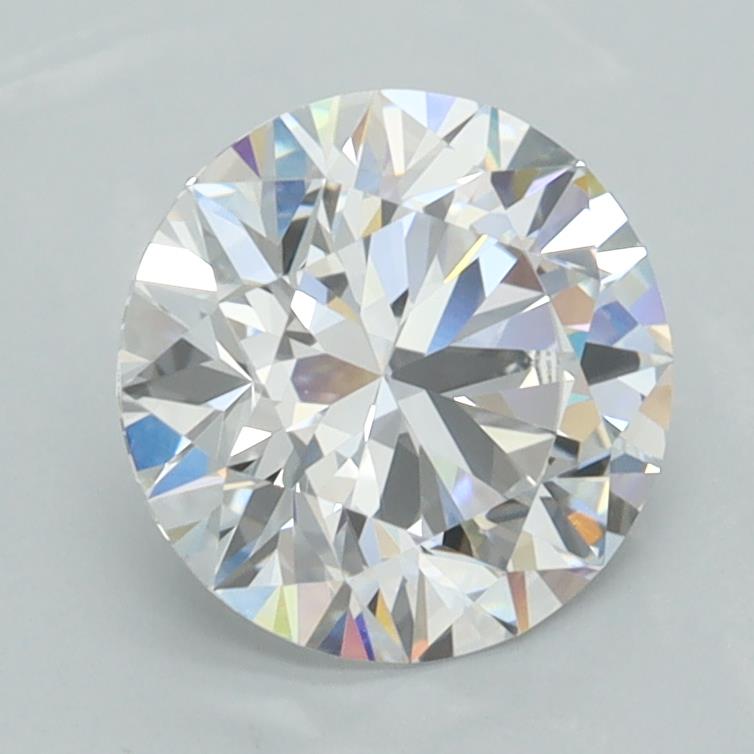 1.84 Carat Round Lab Diamond :: Greenstar spin frame 05
