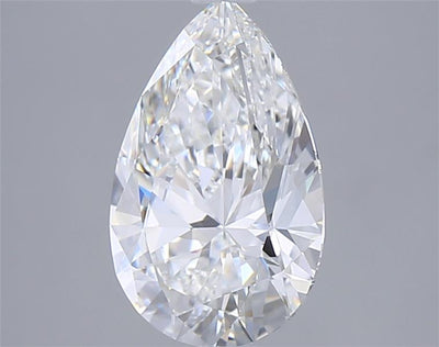 2.07 Carat Pear Lab Diamond :: Greenstar spin frame 05
