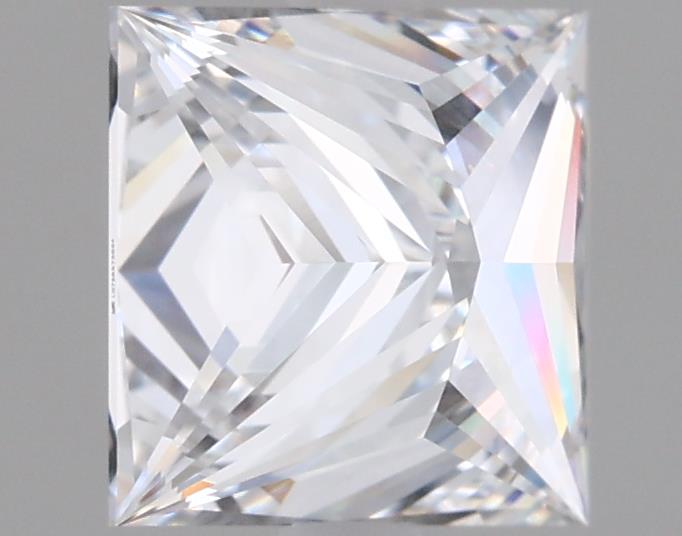 1.46 Carat Princess Lab Diamond :: Greenstar spin frame 05