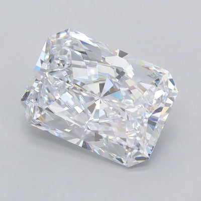 2.00 Carat Radiant Lab Diamond :: Greenstar spin frame 05